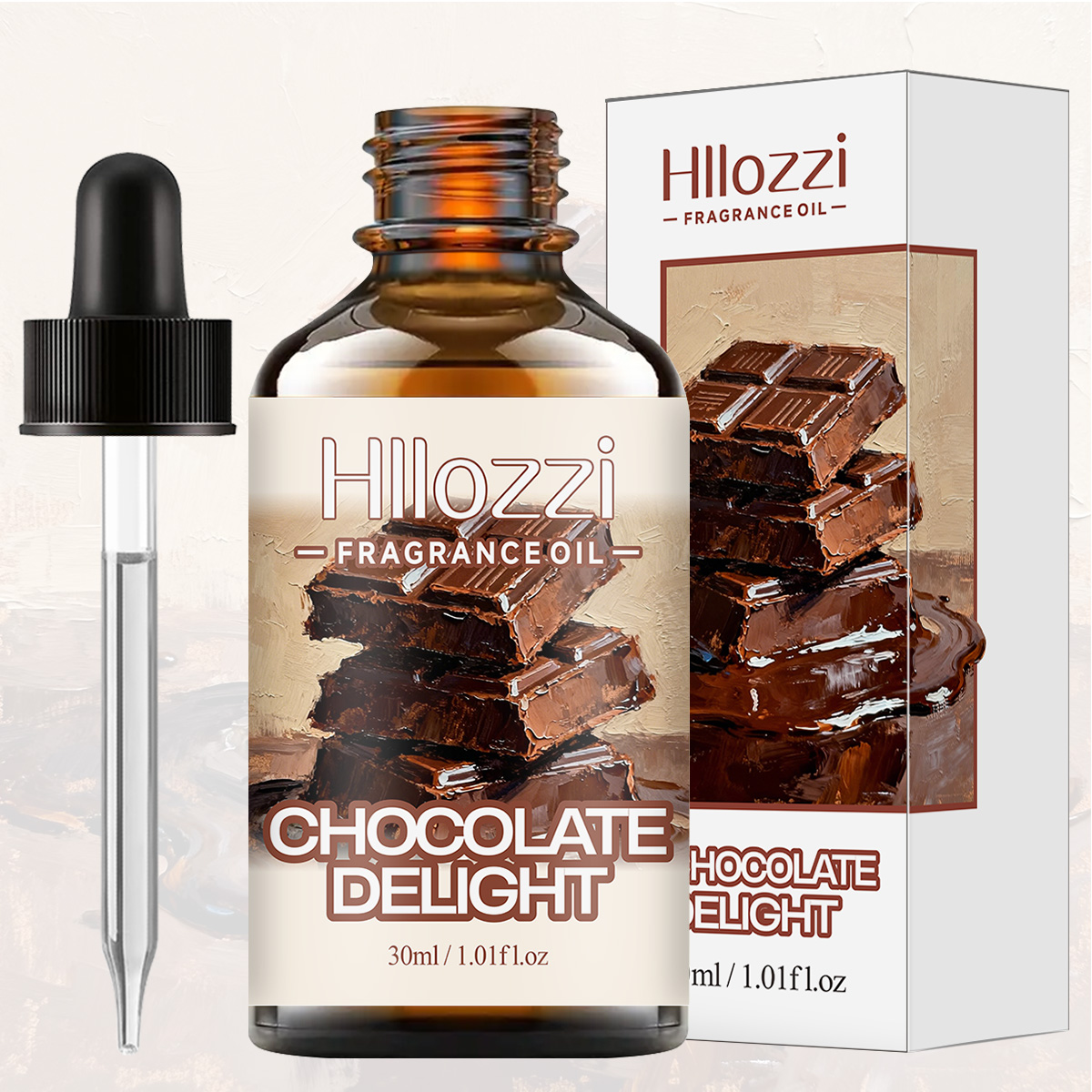 Perfume Fragrance Oils For Candles - Çikolata Lezzeti Koku Yağı: Aromaterapi, difüzör,