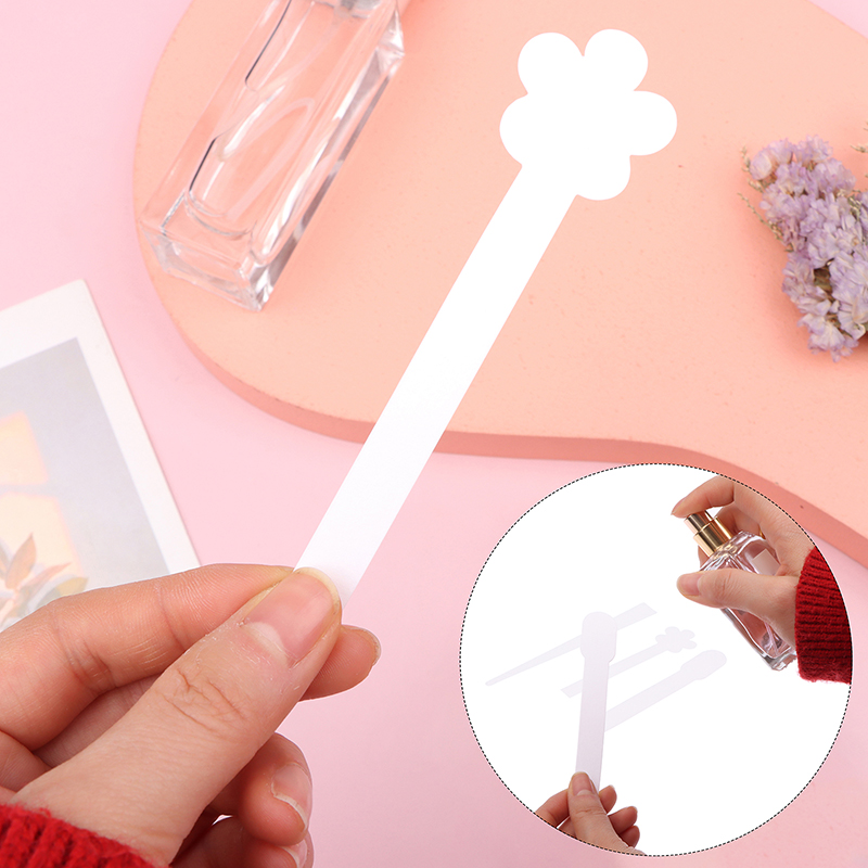 Perfume Fragrance World - Yeni·100 adet/paket Yuvarlak Başlıklı Aromaterapi Parfüm