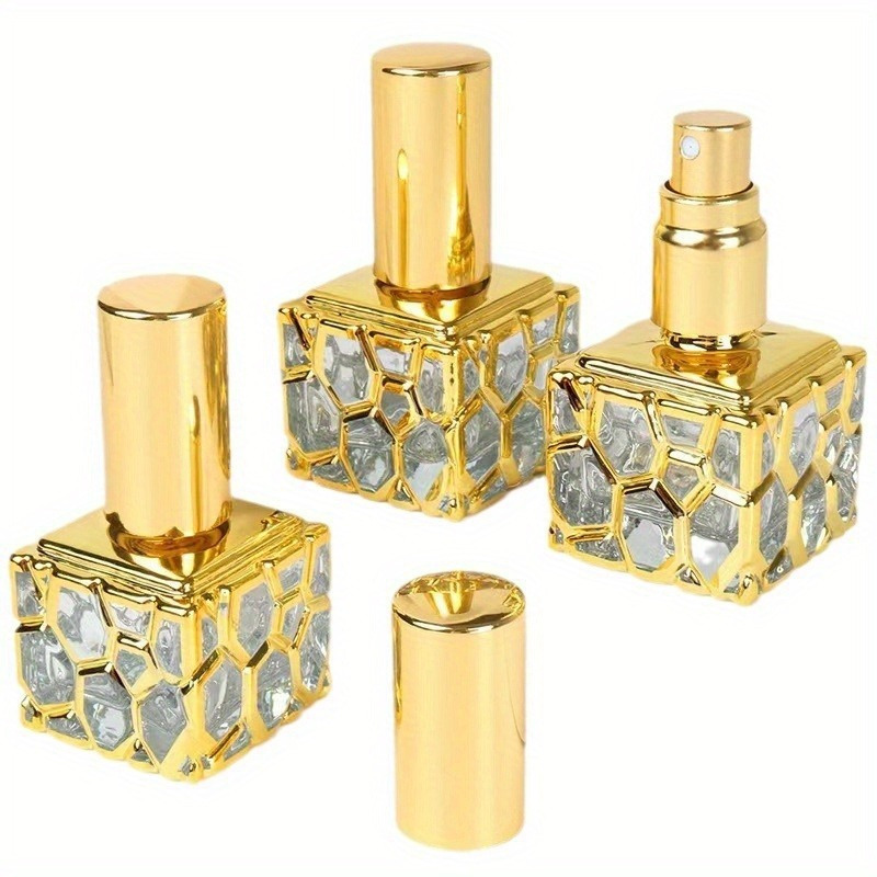 Attar Oil Roll On - 2 adet 10ml doldurulabilir şişeler rulo