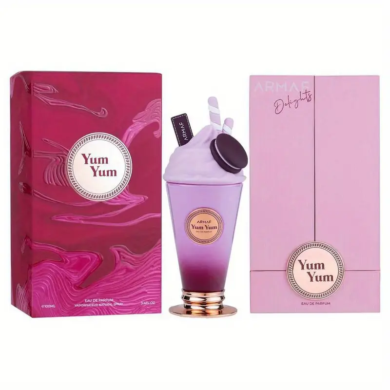 Perfume Fragrance For Women - Armaf Yum Eau De Parfum 3.4oz/100ml