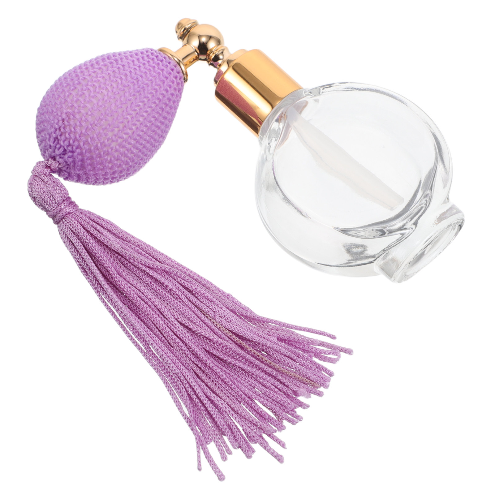 Perfume Fragrance Powder - Yeniden Doldurulabilir Cam Parfüm Sprey Şişesi,