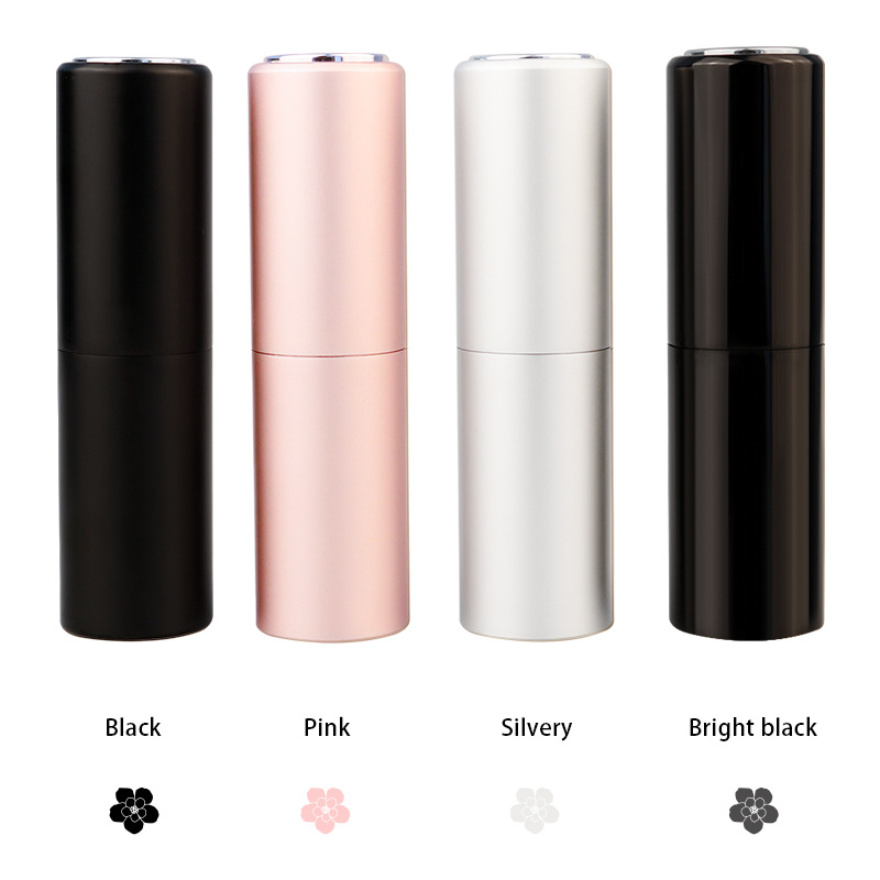 Perfume Quotes - 20 ml Metal Alüminyum Doldurulabilir Parfüm