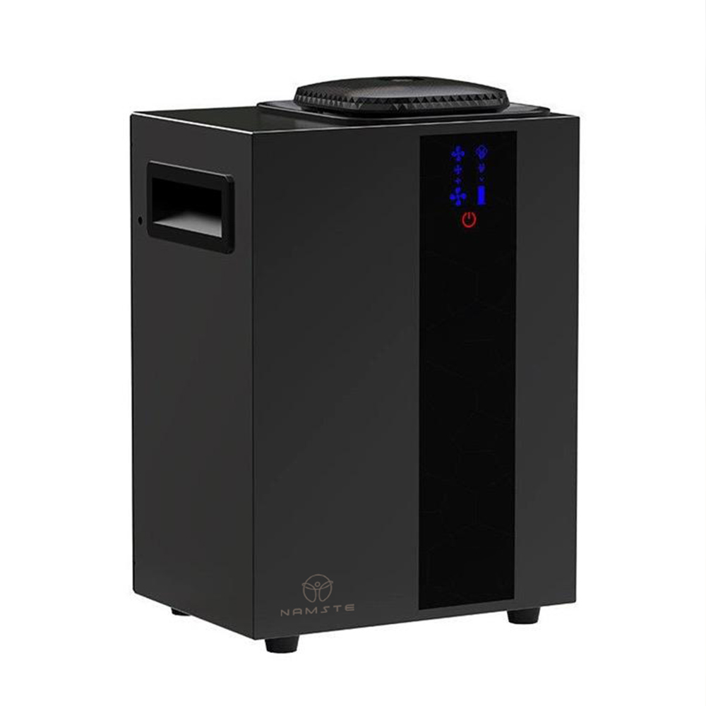Perfume Fragrance Machine - NAMASTE 4000m3 HVAC Sistemi AROMA YAYICI