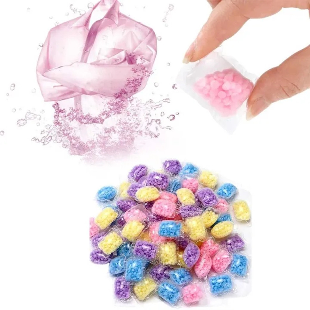 Perfume Fragrance Powder - Çamaşır koku boncuk granül suda çözünür