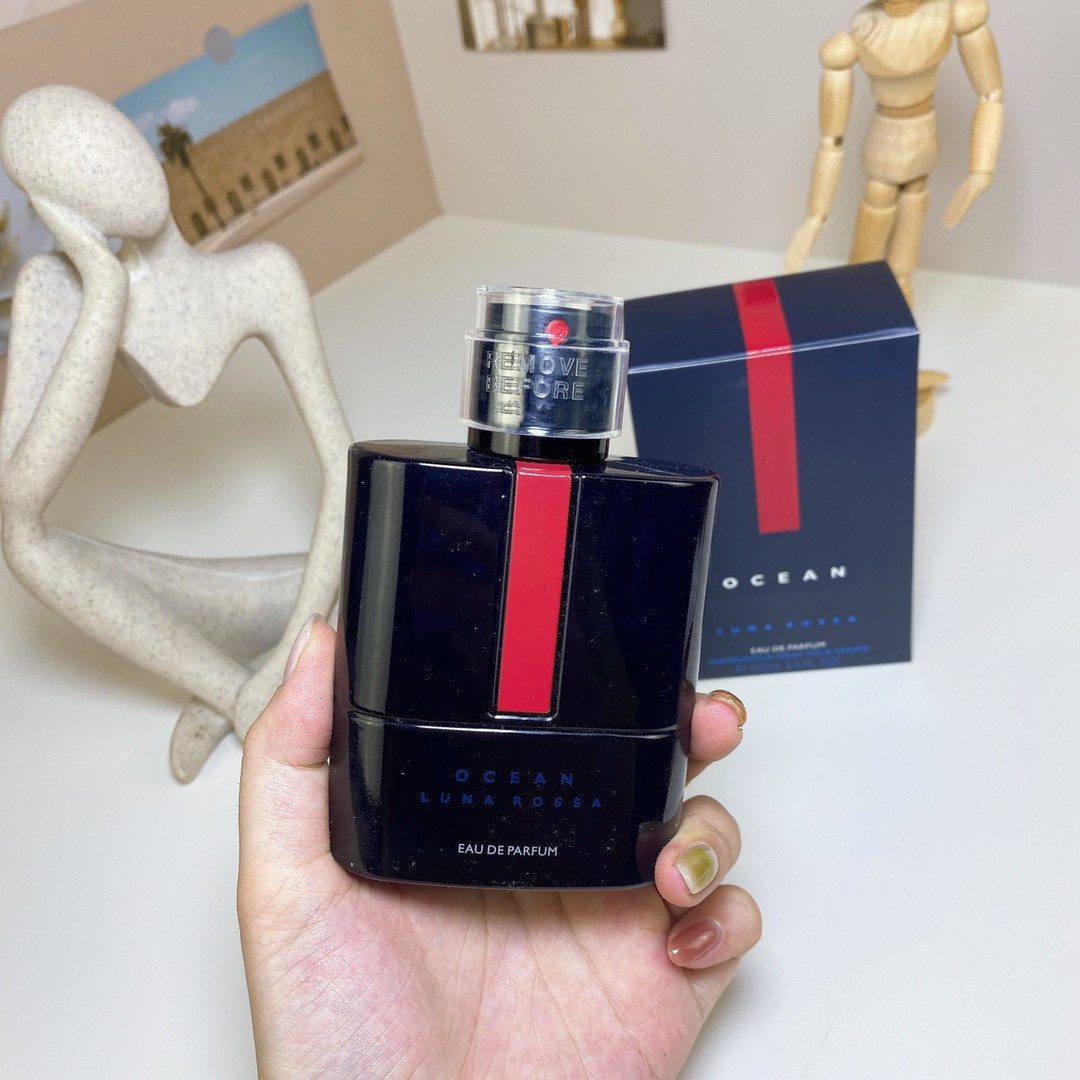 Perfume Fragrance For Women - Klasik Lada Red Moon Kadınlar İçin