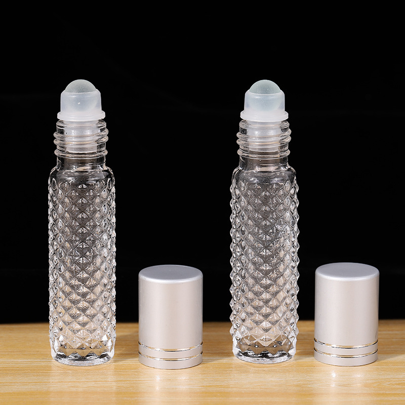 Attar Oil Roll On - 1 adet 10ML cam rulo şişeler