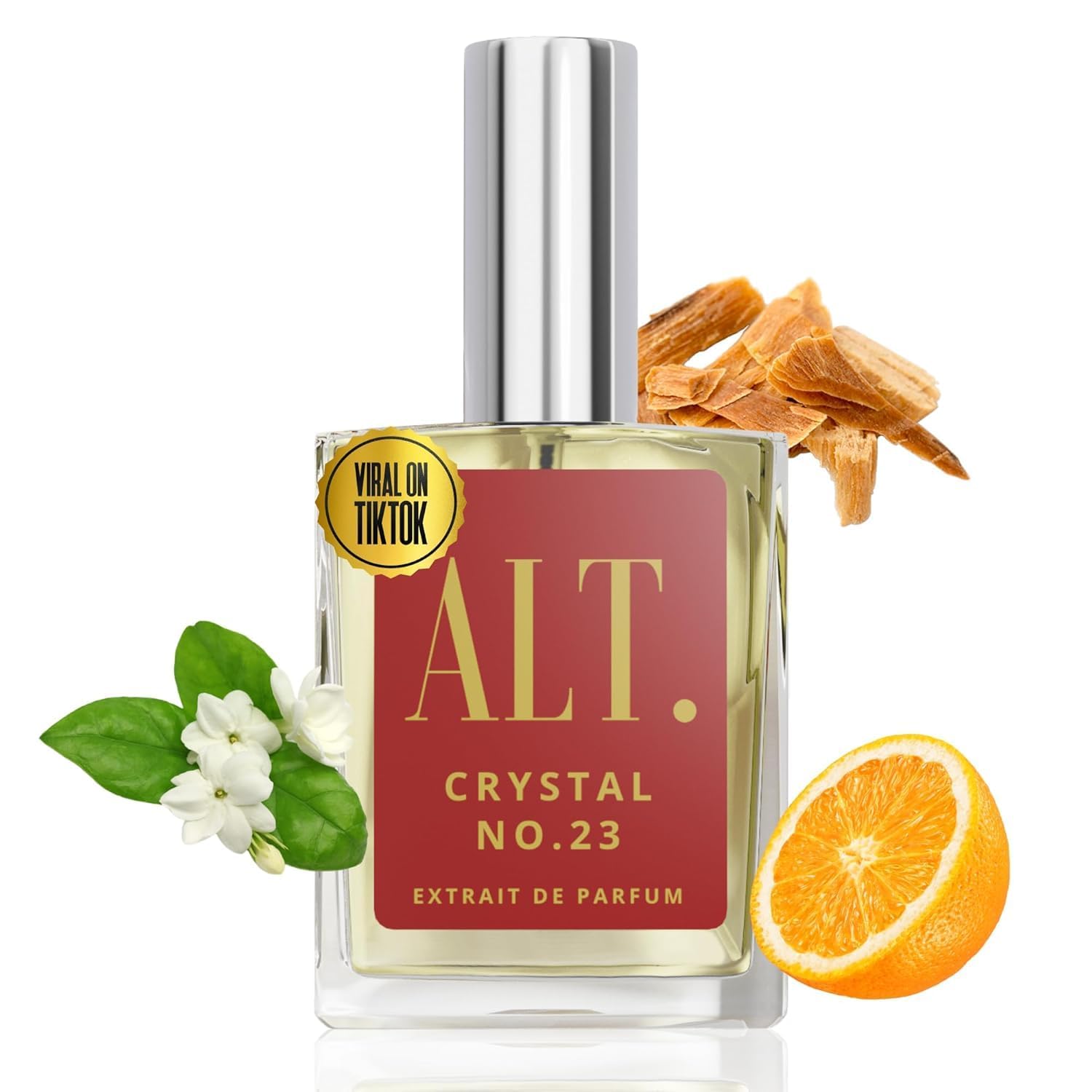 Perfume Fragrance For Women - ALT. KOKULAR Kristal No. 23 –