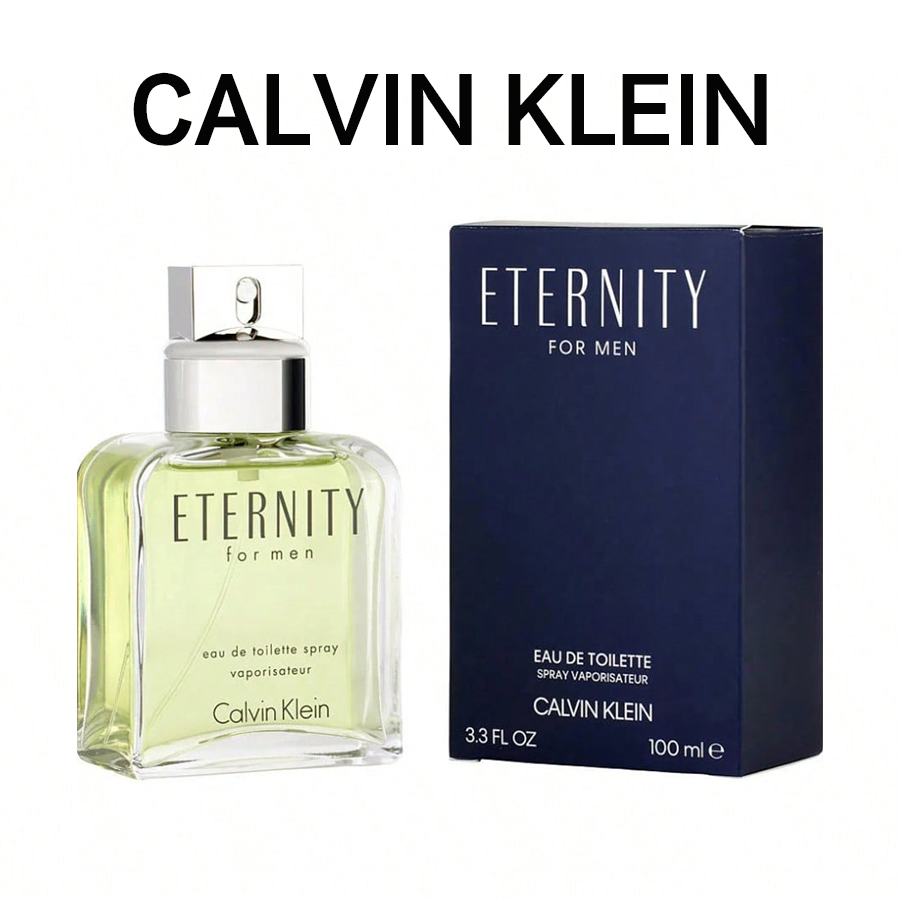 Perfume Fragrance Perfume - Calvin Klein Eternity Erkek Eau De
