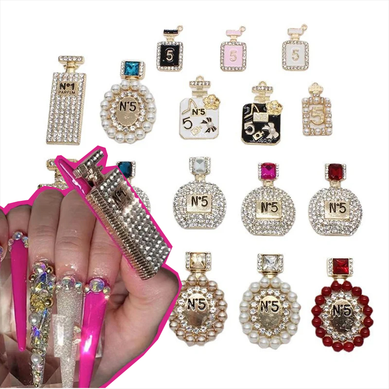 Perfume Fragrance World - 2 adet büyük ışık lüks küçük