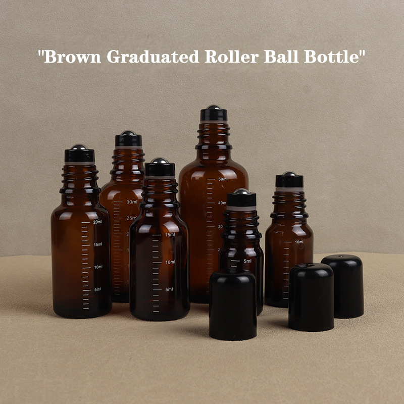 Attar Oil Roll On - 1 adet 5ml 10ml 15ml 20ml