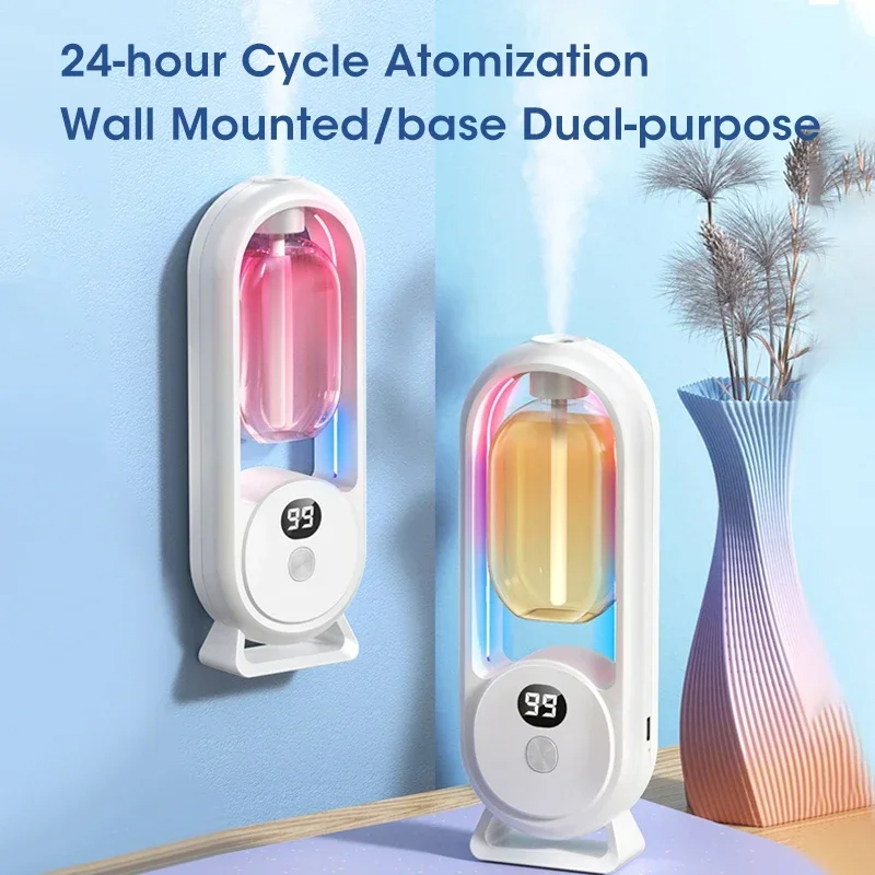 Perfume Fragrance World - Otomatik Ev Kokulandırma Makinesi Uçucu Yağ