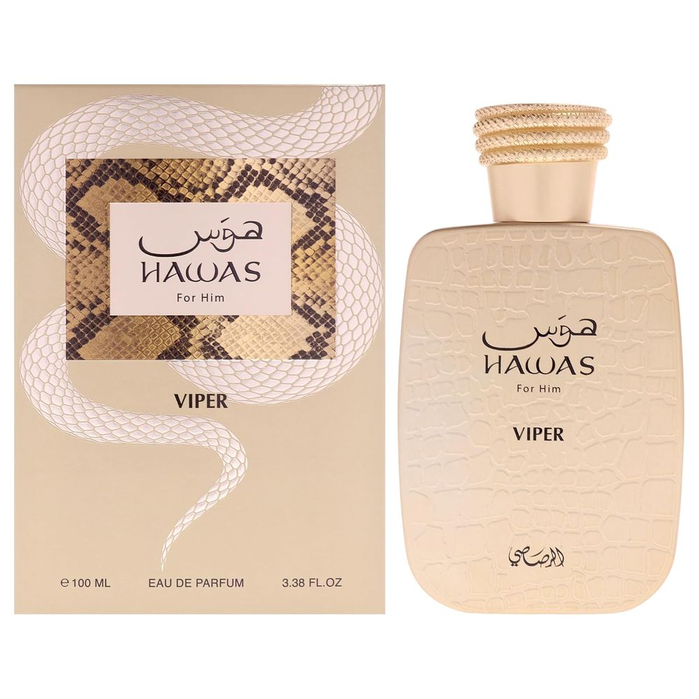 Perfume Fragrance Perfume - Hawas Viper For Him Eau De