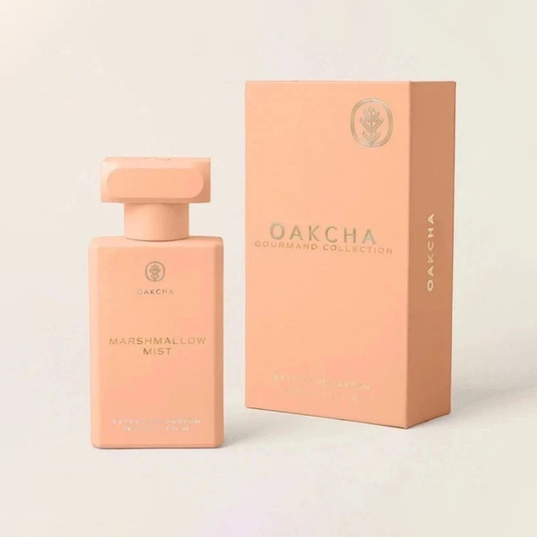 Eau De Parfum Women - Oakcha Marshmallow Mist Unisex Eau De
