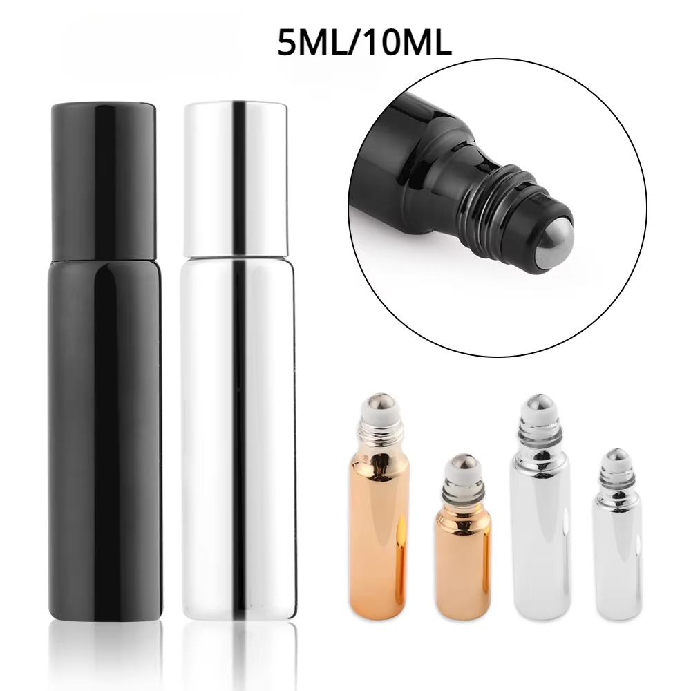 3-5 adet 5/10ml uçucu yağ şişe - Attar Oil Roll On incelemesi ve fiyatı