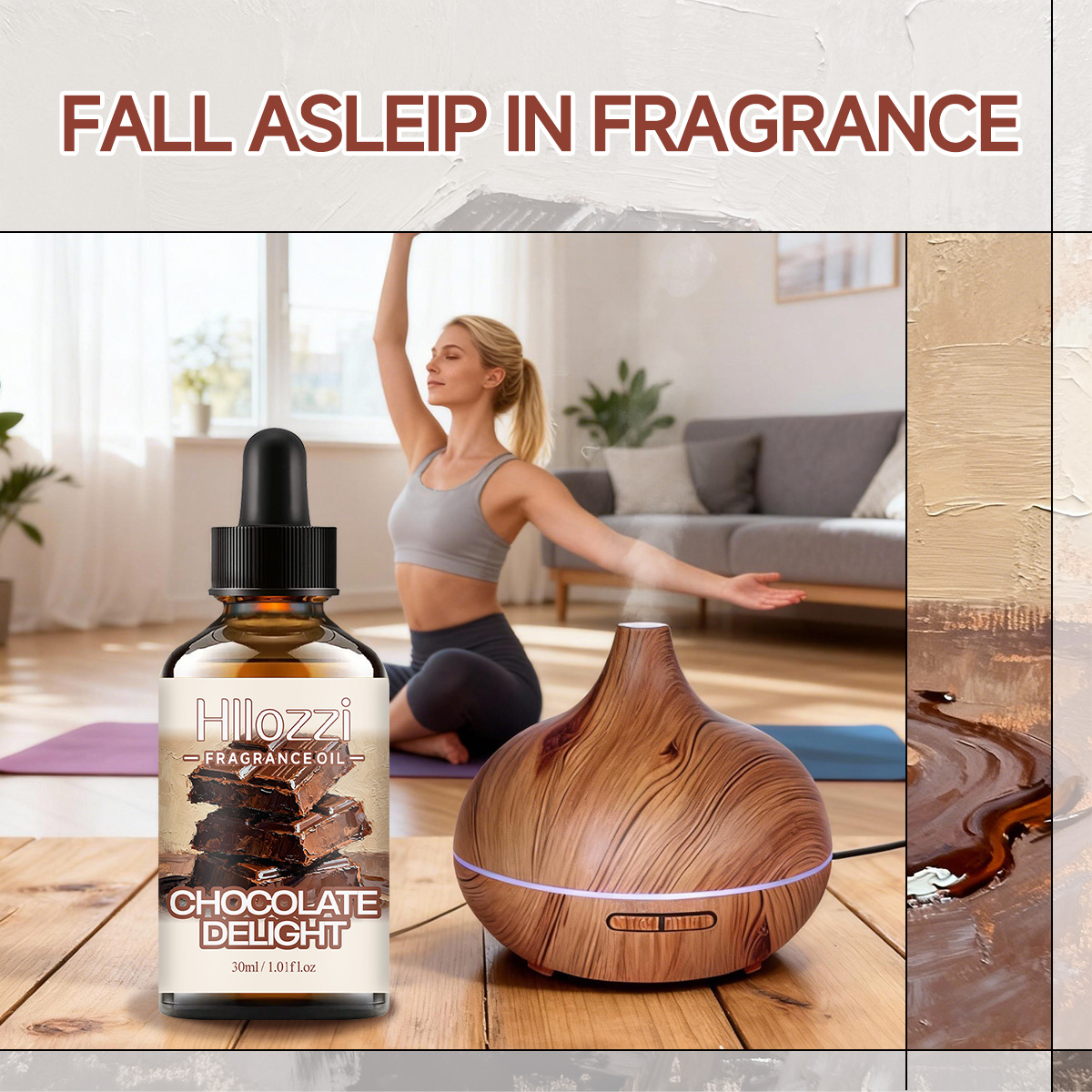 Çikolata Lezzeti Koku Yağı: Ar - Perfume Fragrance Oils For Candles incelemesi ve fiyatı