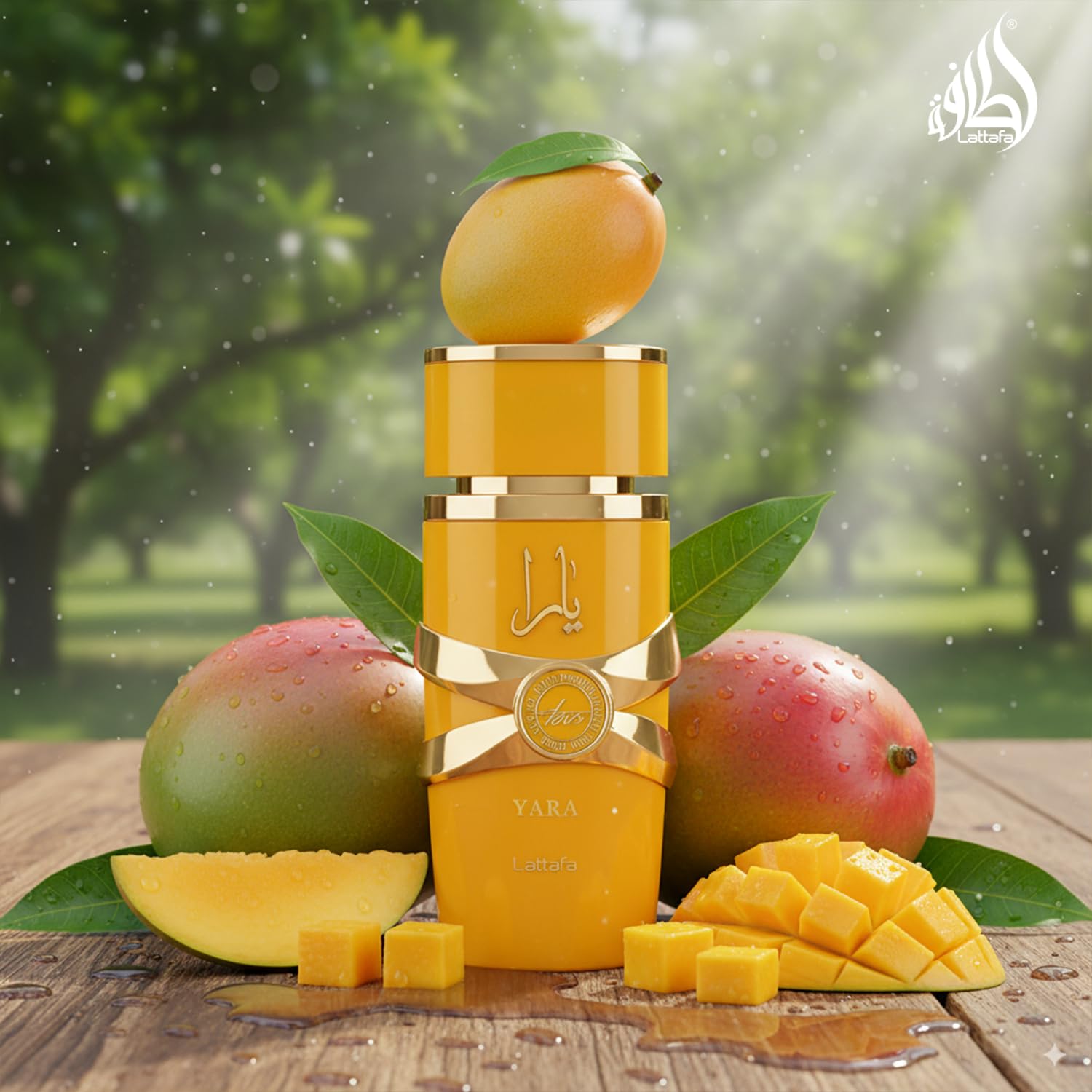 Lattafa Yara Tous - Tropikal,  - Eau De Parfum Women incelemesi ve fiyatı