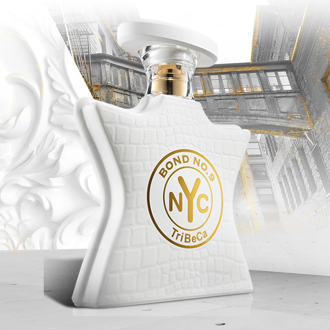 Bond No.9 Tribeca Unisex Eau D - Eau De Parfum Women incelemesi ve fiyatı