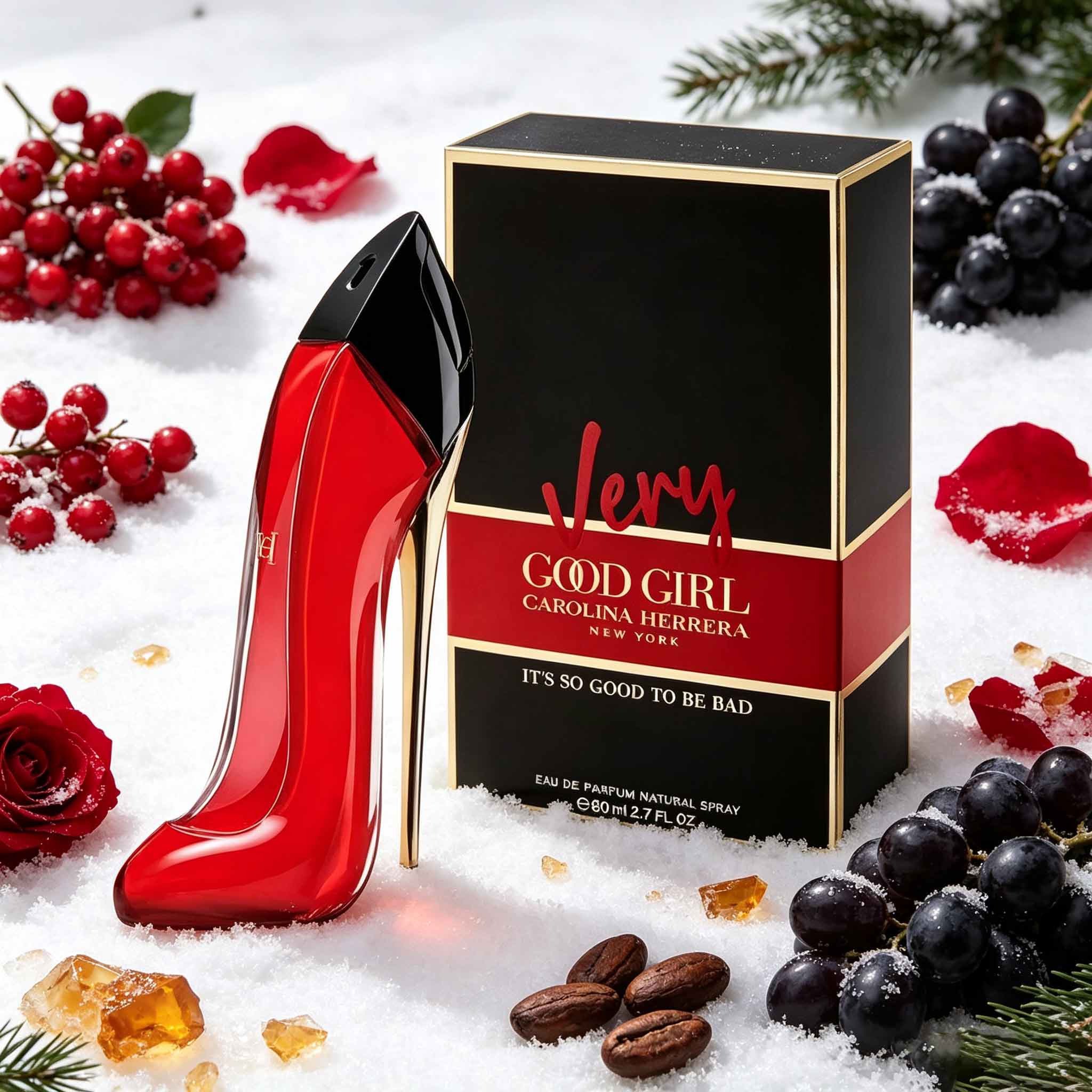 Carolina Herrera Very Good Gir - Eau De Parfum Women incelemesi ve fiyatı