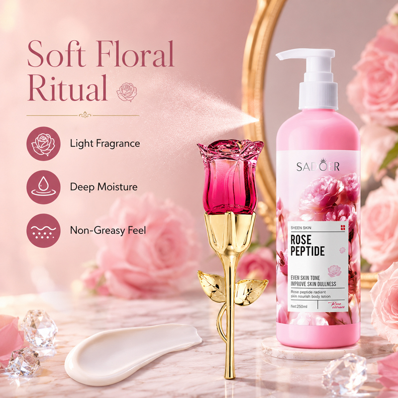 Kadınlar için Gül Parfümü ve V - Perfume Fragrance Gift Set incelemesi ve fiyatı