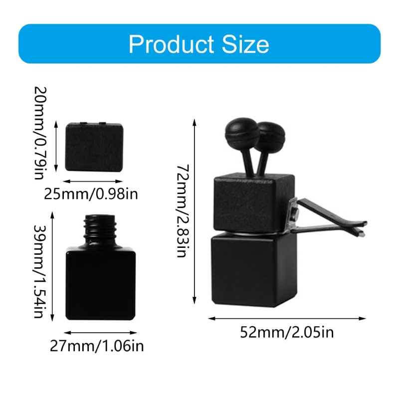 Hafif 8 Araba Havalandırma Par - Perfume Fragrance Description incelemesi ve fiyatı