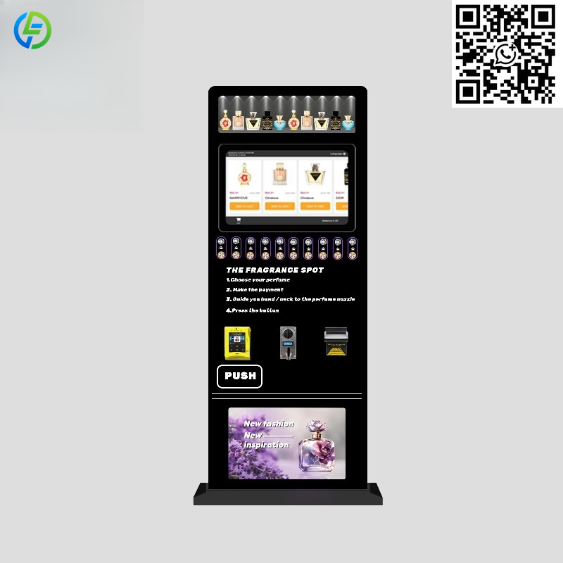 Özelleştirilmiş Popüler Toptan - Perfume Fragrance Machine incelemesi ve fiyatı