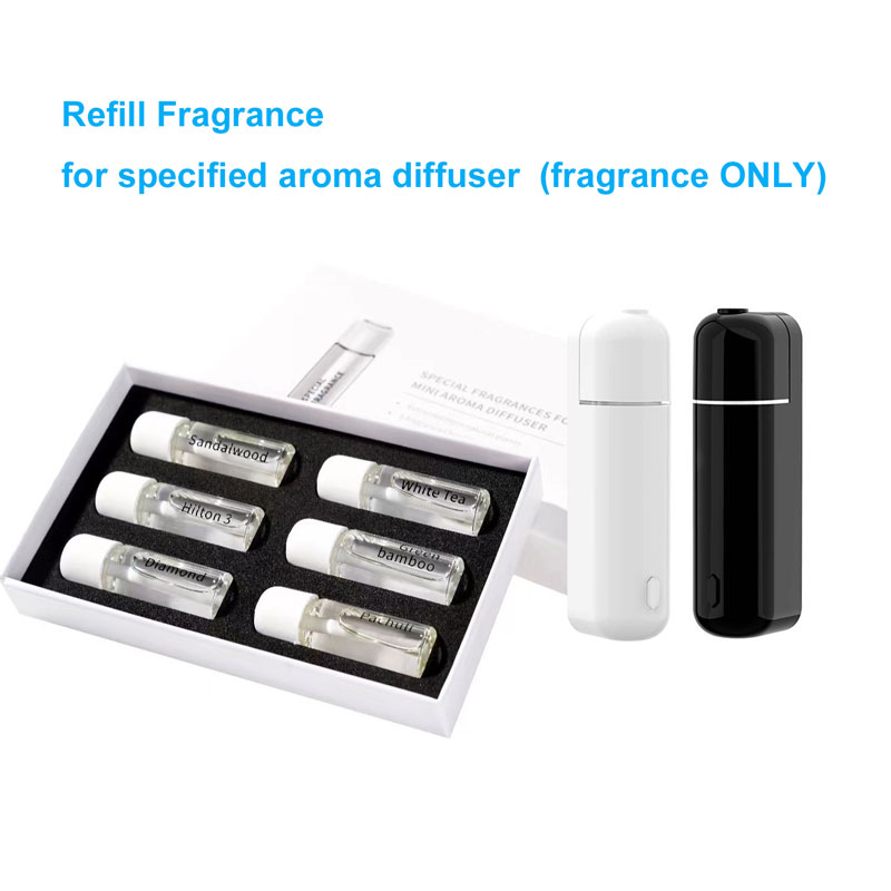 6 adet Yedek Koku Belirtilen A - Perfume Fragrance World incelemesi ve fiyatı