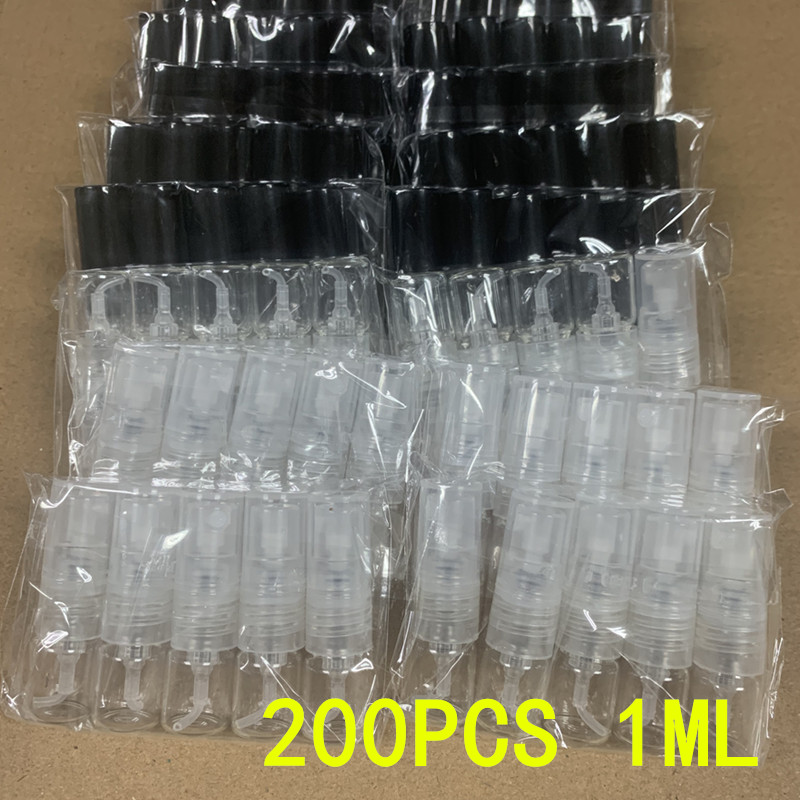 5-200 adet 1ML taşınabilir cam - Perfume Quotes incelemesi ve fiyatı