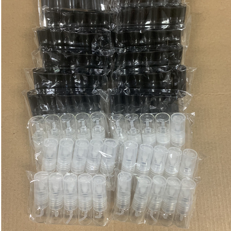 5-200 adet 1ML taşınabilir cam - Perfume Quotes incelemesi ve fiyatı