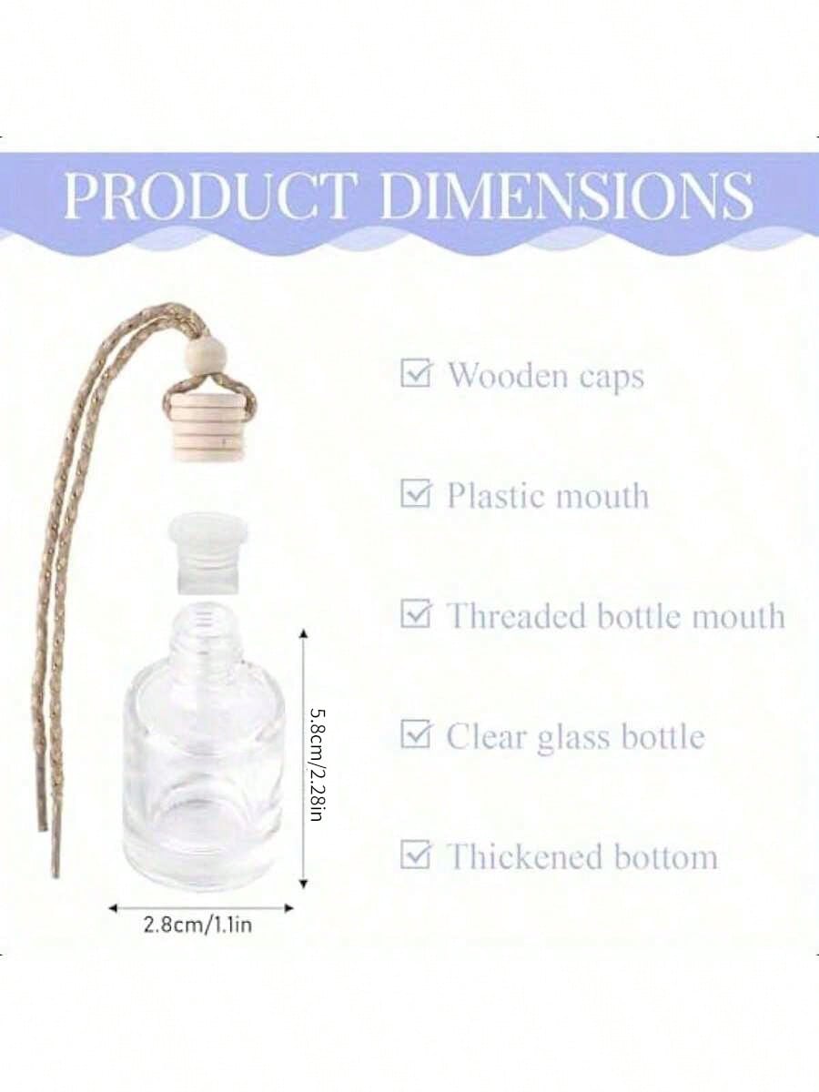 20 adet Asılı Araba Spreyi Boş - Perfume Fragrance Book incelemesi ve fiyatı