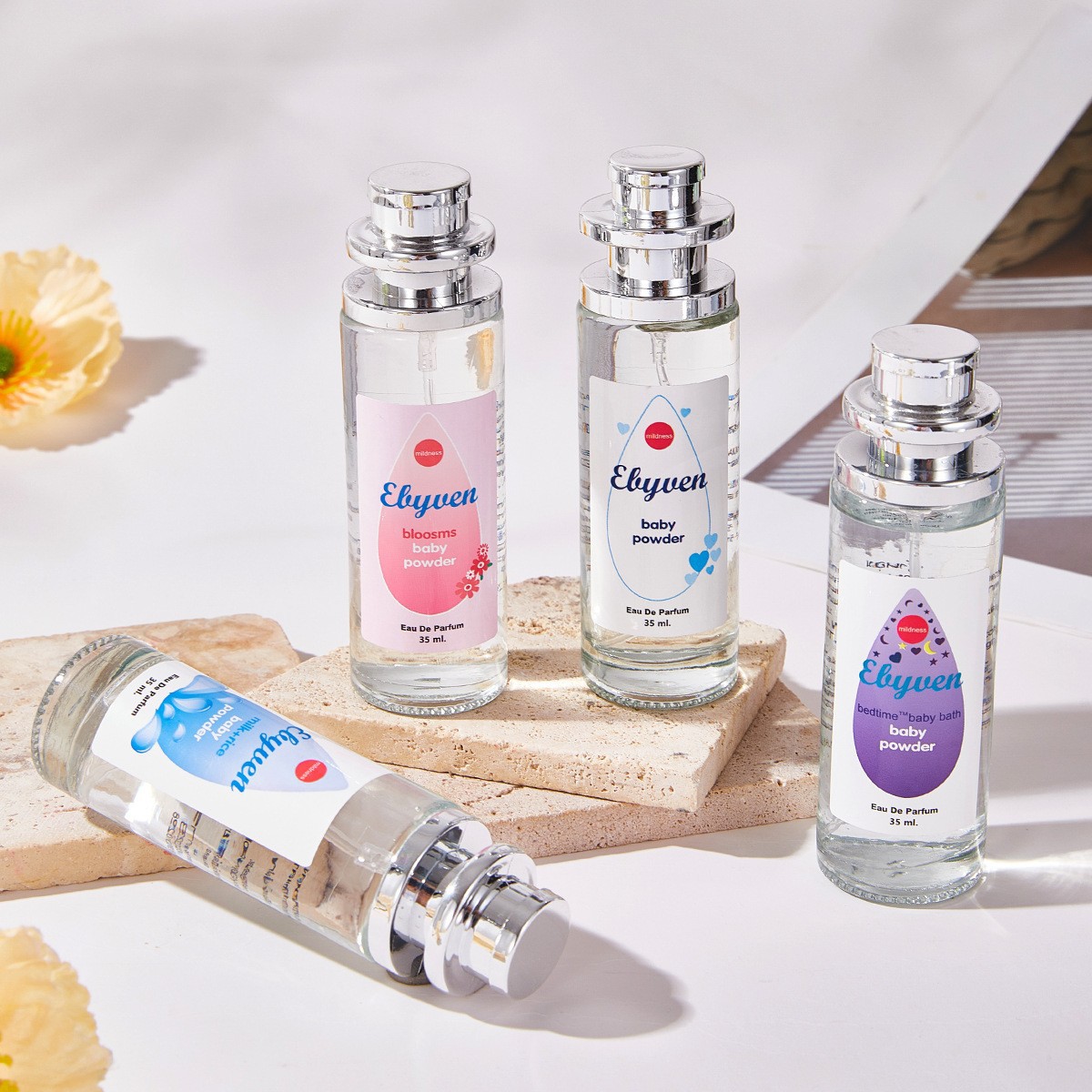 Bebek Süt Tozu Kadın Parfümü T - Perfume Fragrance Powder incelemesi ve fiyatı