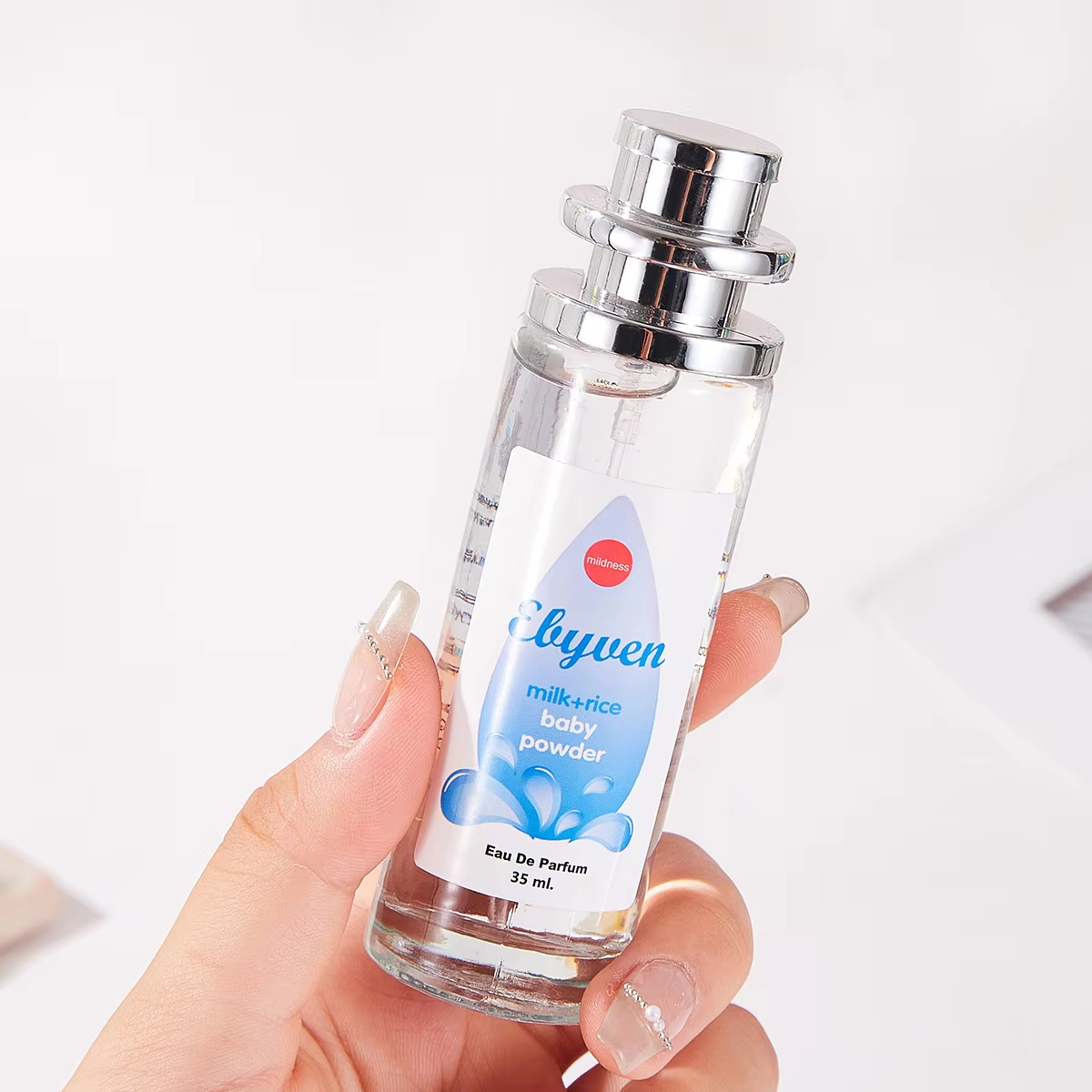 Bebek Süt Tozu Kadın Parfümü T - Perfume Fragrance Powder incelemesi ve fiyatı
