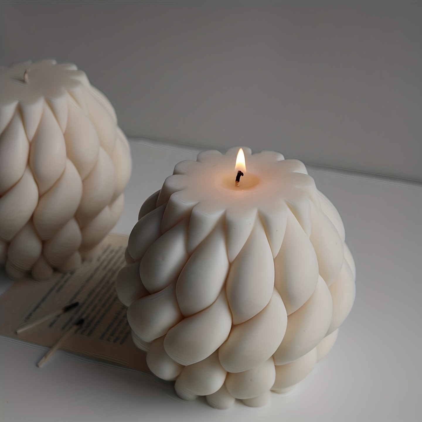 1 adet Geometrik Dalga Bükülmü - Perfume Fragrance Oils For Candles incelemesi ve fiyatı