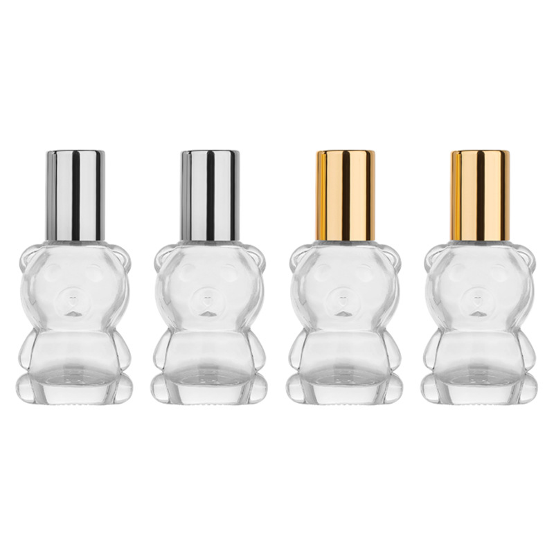 Uçucu Yağ Cam Şişe Boş Şeffaf  - Attar Oil Roll On incelemesi ve fiyatı