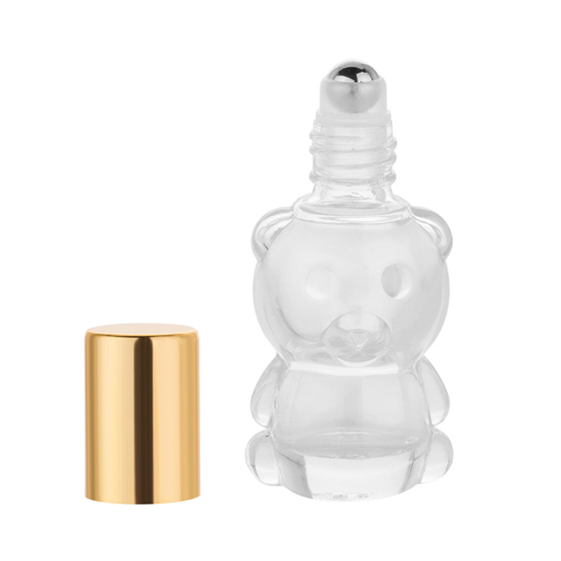 Uçucu Yağ Cam Şişe Boş Şeffaf  - Attar Oil Roll On incelemesi ve fiyatı