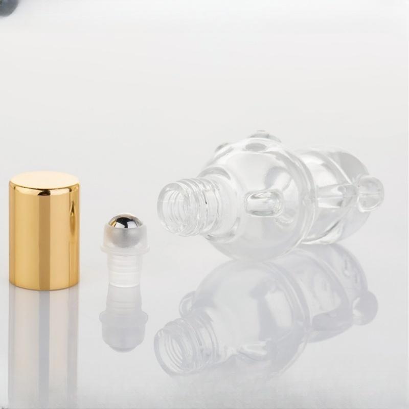 Uçucu Yağ Cam Şişe Boş Şeffaf  - Attar Oil Roll On incelemesi ve fiyatı