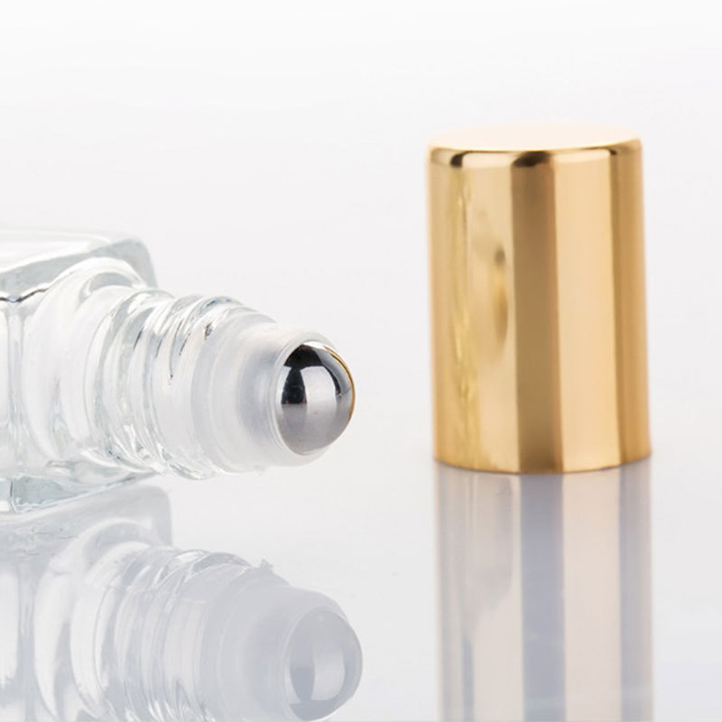 Uçucu Yağ Cam Şişe Boş Şeffaf  - Attar Oil Roll On incelemesi ve fiyatı