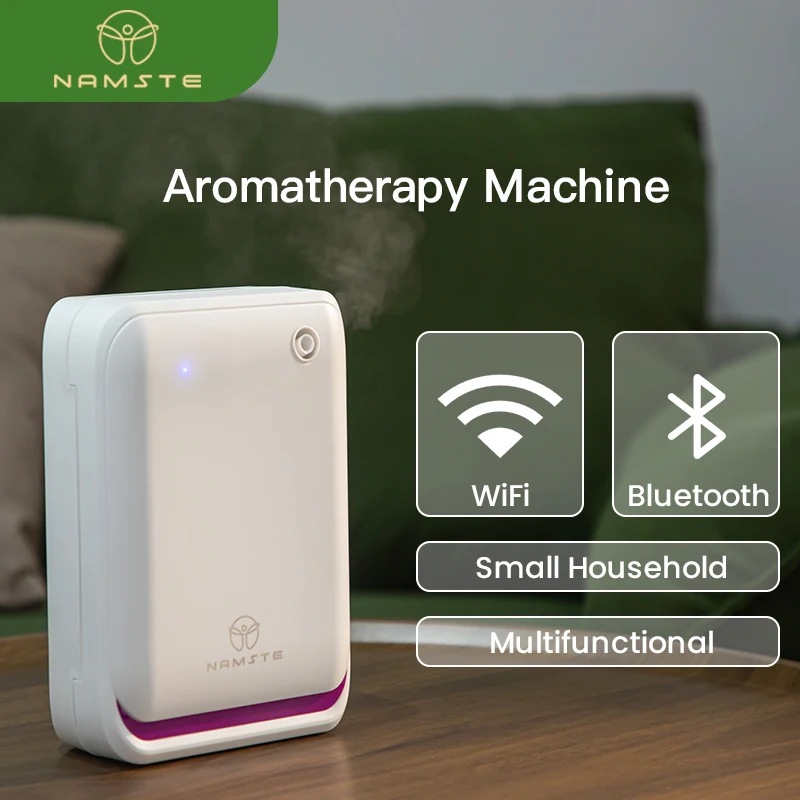 WIFI Bluetooth Koku Difüzörü 5 - Perfume Fragrance Machine incelemesi ve fiyatı