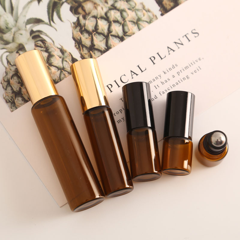 6 adet 1ML 2ML 3ML 5ML 10ML Am - Attar Oil Roll On incelemesi ve fiyatı