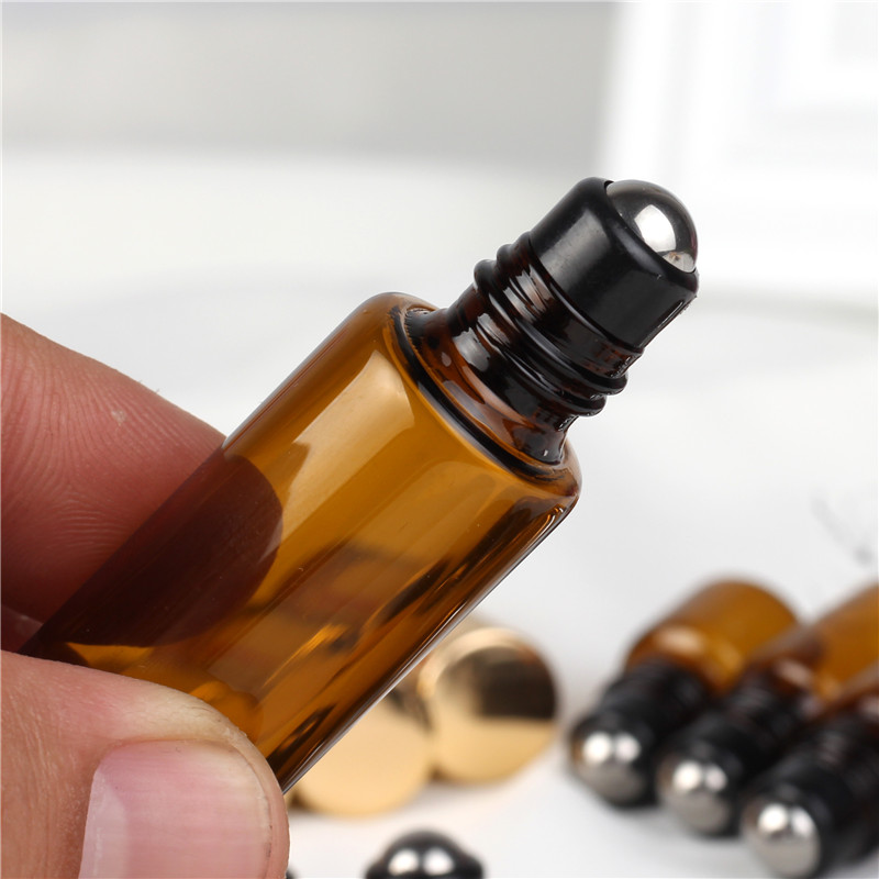 6 adet 1ML 2ML 3ML 5ML 10ML Am - Attar Oil Roll On incelemesi ve fiyatı