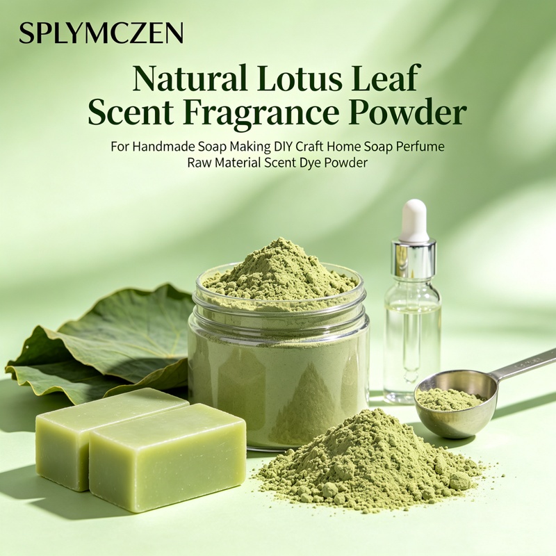 SPLYMCZEN Lotus Yaprağı Kokulu - Perfume Fragrance Powder incelemesi ve fiyatı