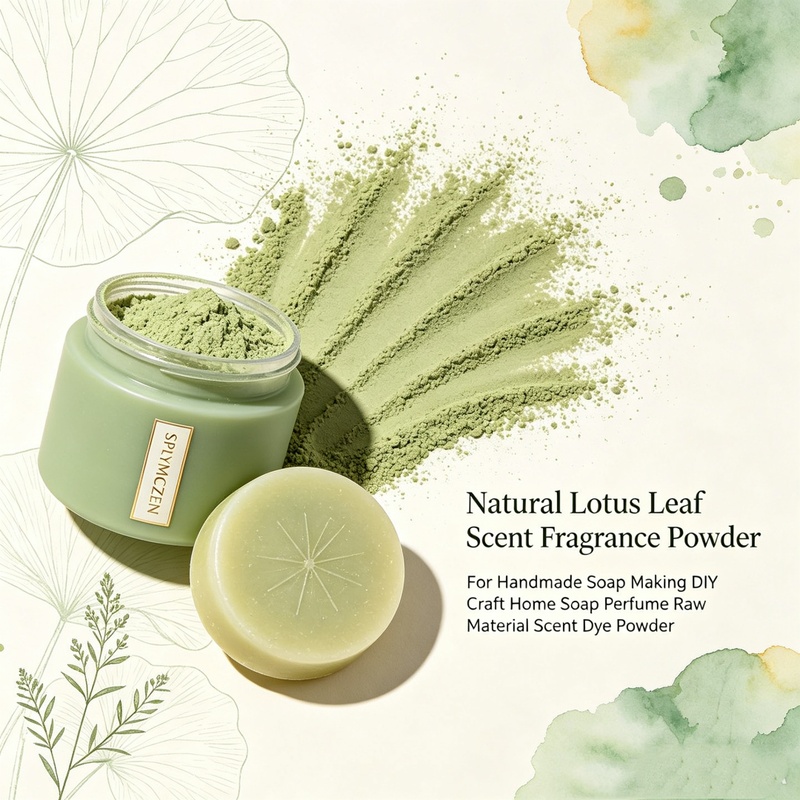 SPLYMCZEN Lotus Yaprağı Kokulu - Perfume Fragrance Powder incelemesi ve fiyatı