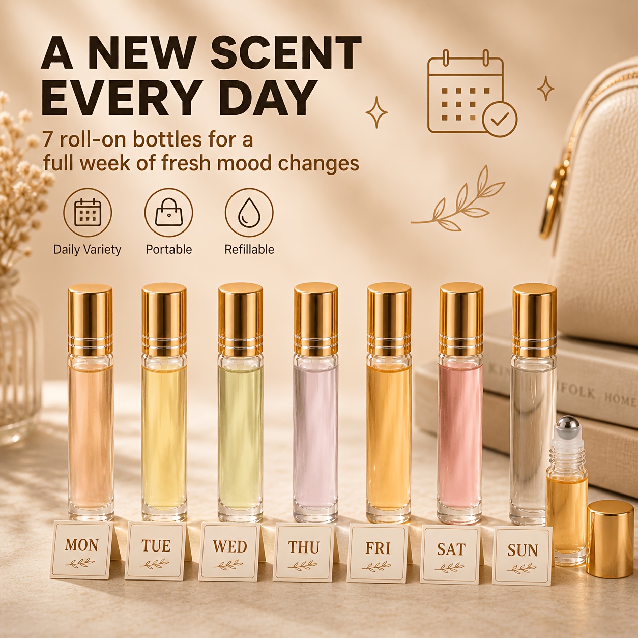 7/14 adet cam rulo şişe 10ml b - Attar Oil Roll On incelemesi ve fiyatı