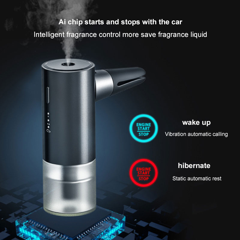 Araba Çıkış Havalandırma Parfü - Perfume Fragrance Machine incelemesi ve fiyatı