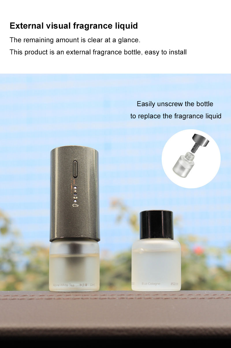 Araba Çıkış Havalandırma Parfü - Perfume Fragrance Machine incelemesi ve fiyatı
