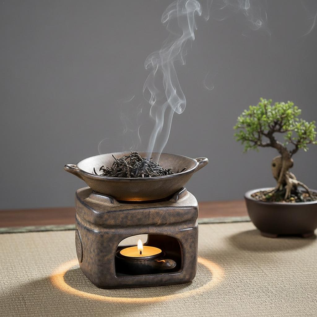 Aromaterapi Aroma Brülörü 3'ü  - Perfume Fragrance Oils For Candles incelemesi ve fiyatı