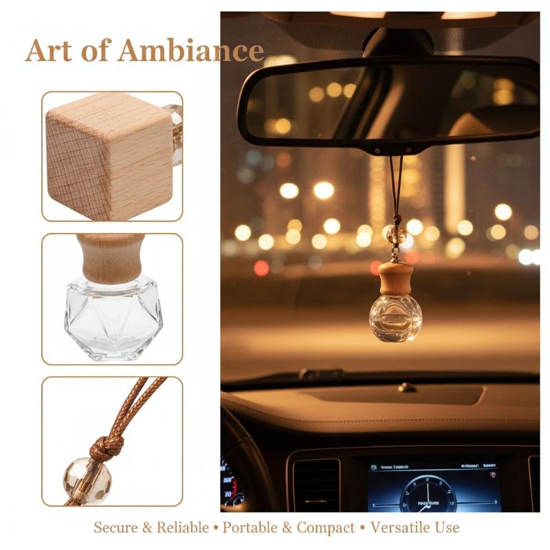 Araba Asılı Parfüm Şişesi 1 Ad - Perfume Fragrance World incelemesi ve fiyatı