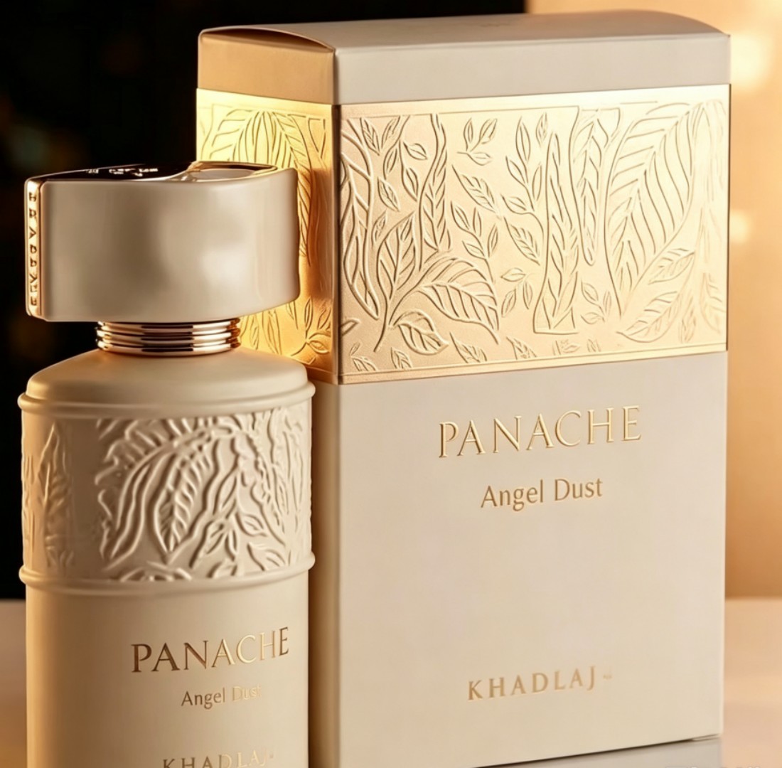 Khadlaj Panache Angel Dust Cre - Perfume Fragrance Powder incelemesi ve fiyatı