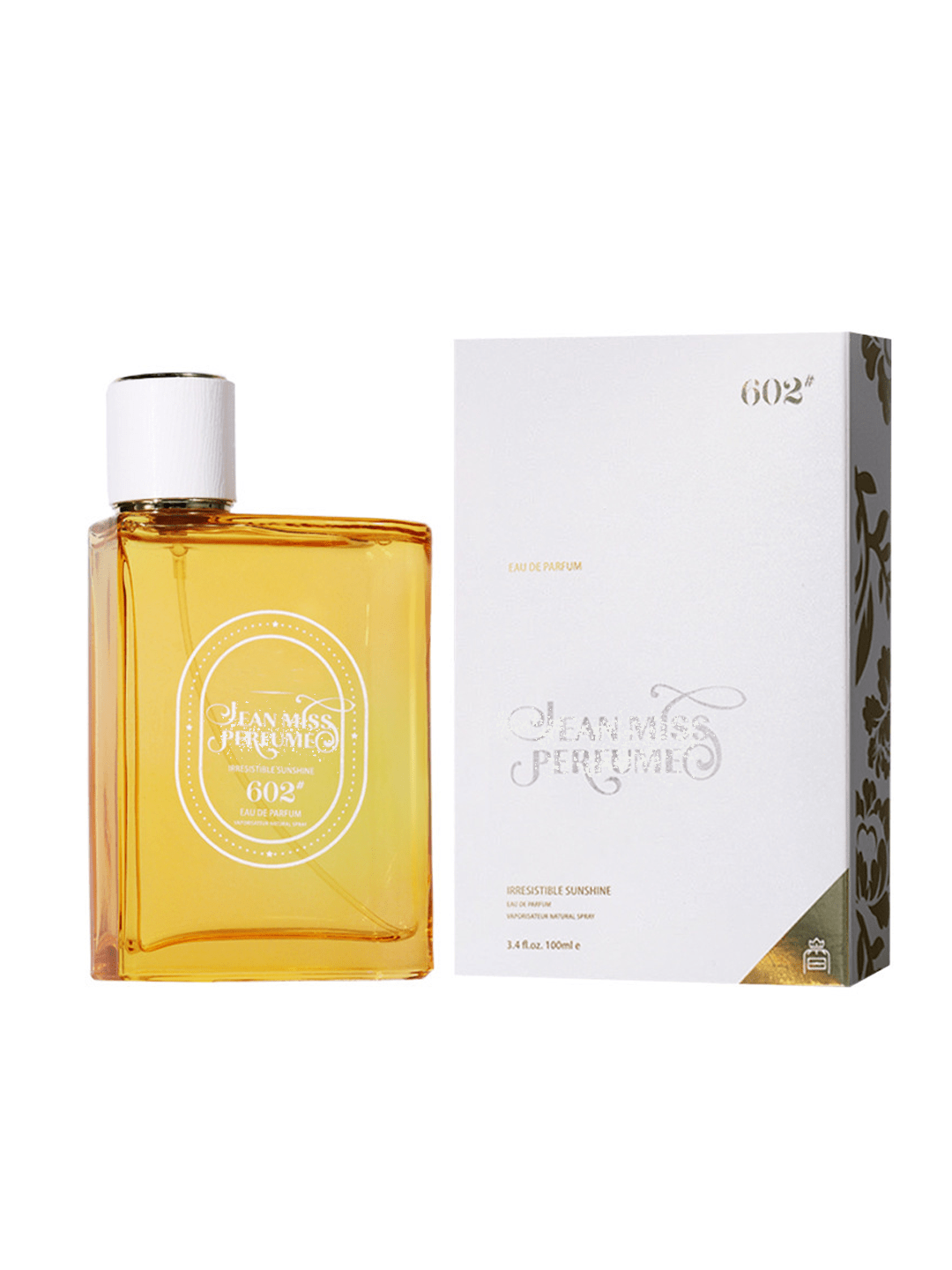 JEANMISS 602 #   Kadınlar için - Perfume Fragrance Gift Set incelemesi ve fiyatı