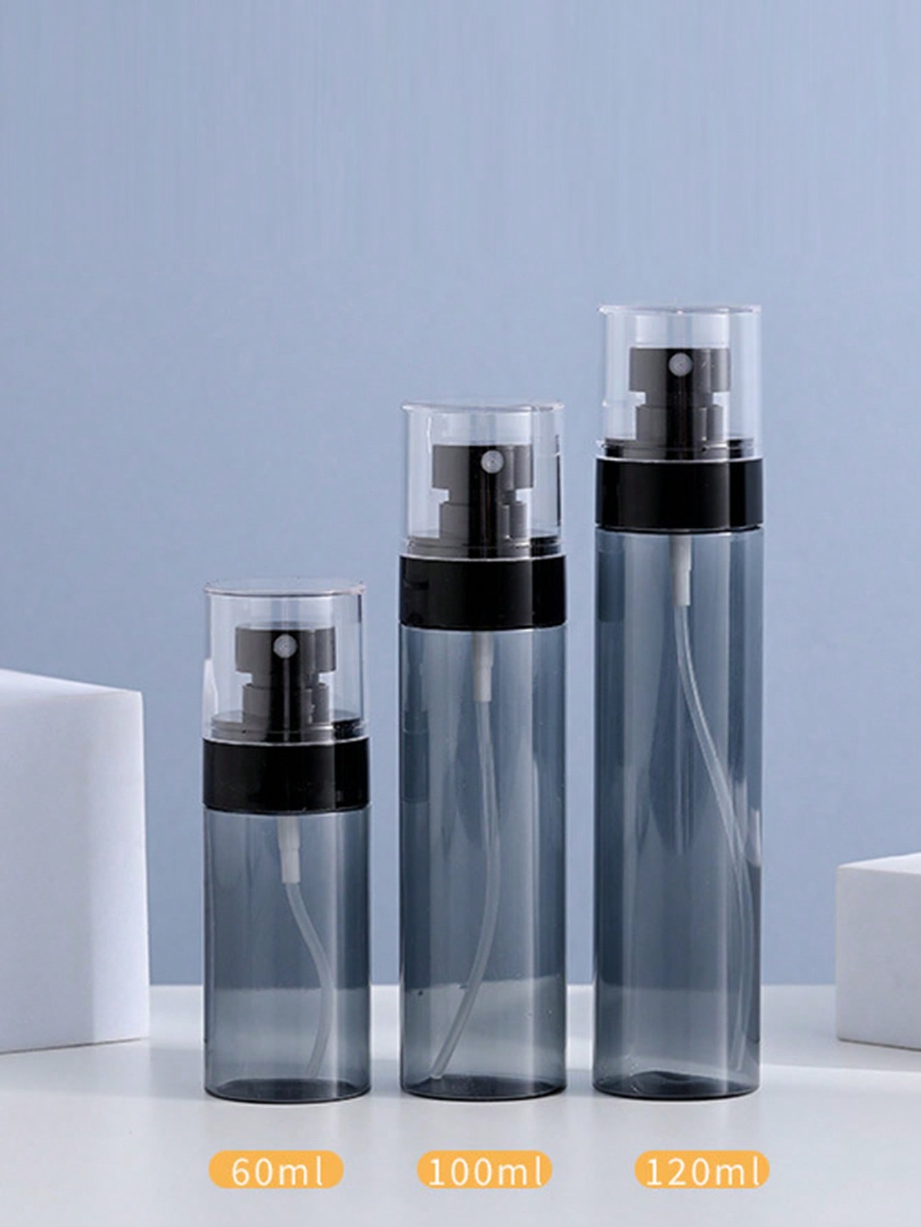 3'lü Taşınabilir Seyahat Şişes - Perfume Quotes incelemesi ve fiyatı