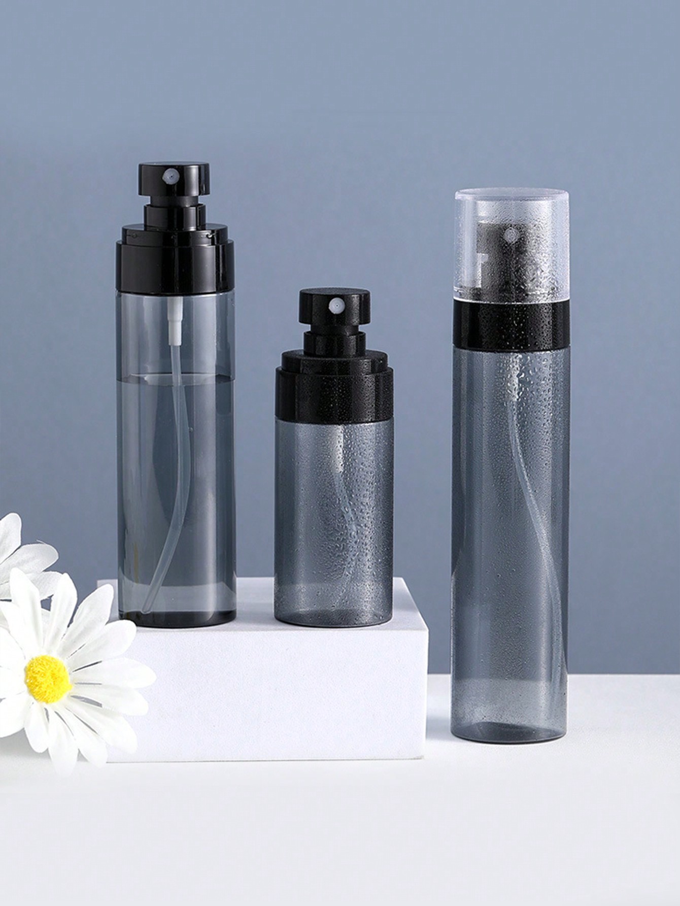 3'lü Taşınabilir Seyahat Şişes - Perfume Quotes incelemesi ve fiyatı